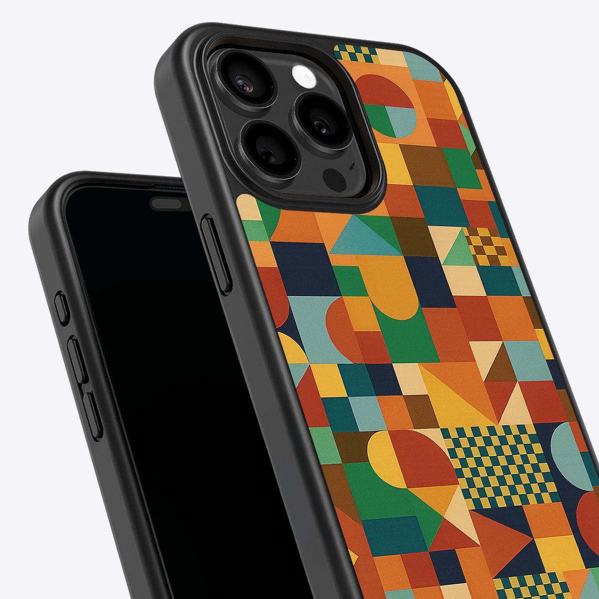 Fitting In - iPhone 13 Pro Max Case #case type_core (non magsafe)