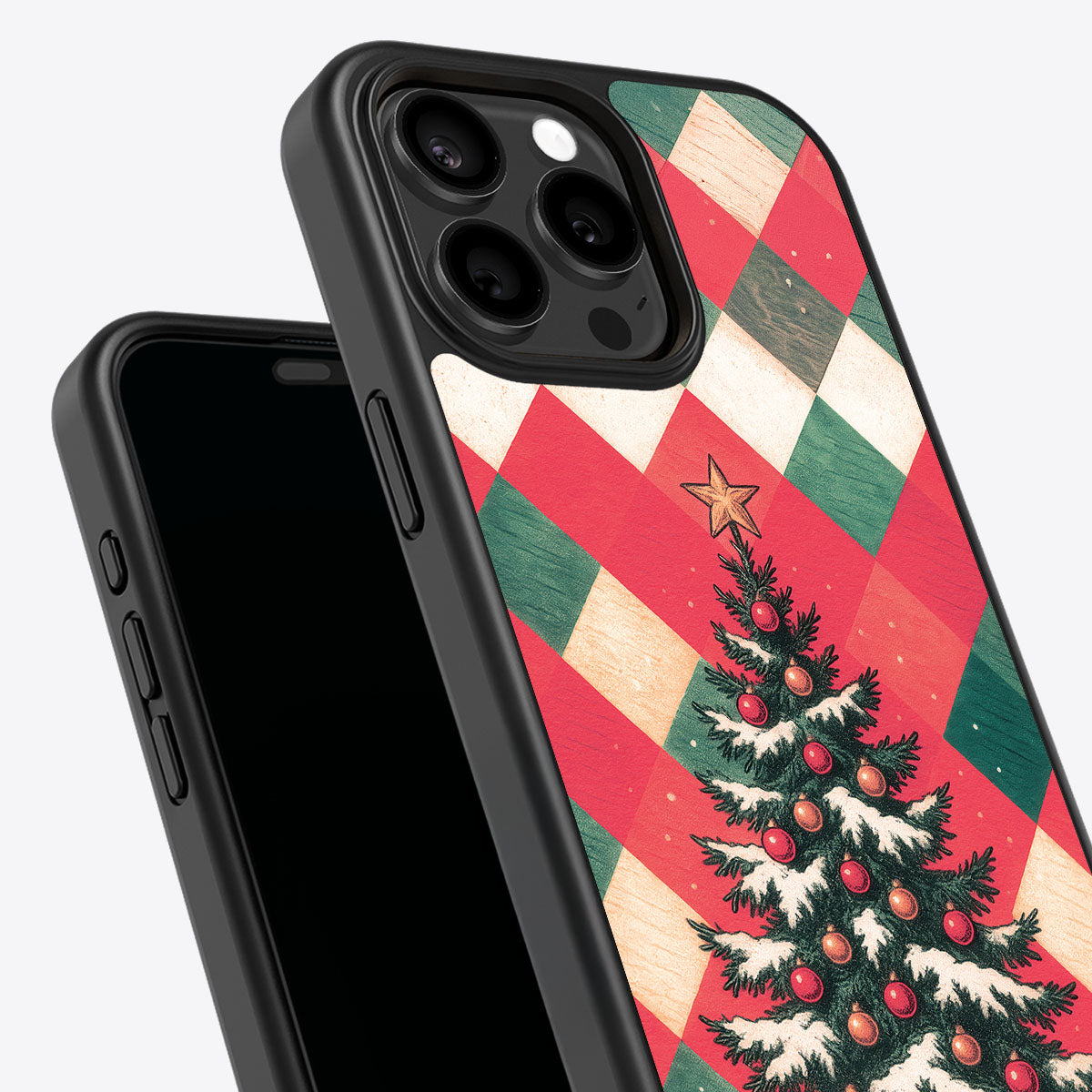 Heritage Christmas - iPhone 13 Pro Max Case #case type_core (non magsafe)
