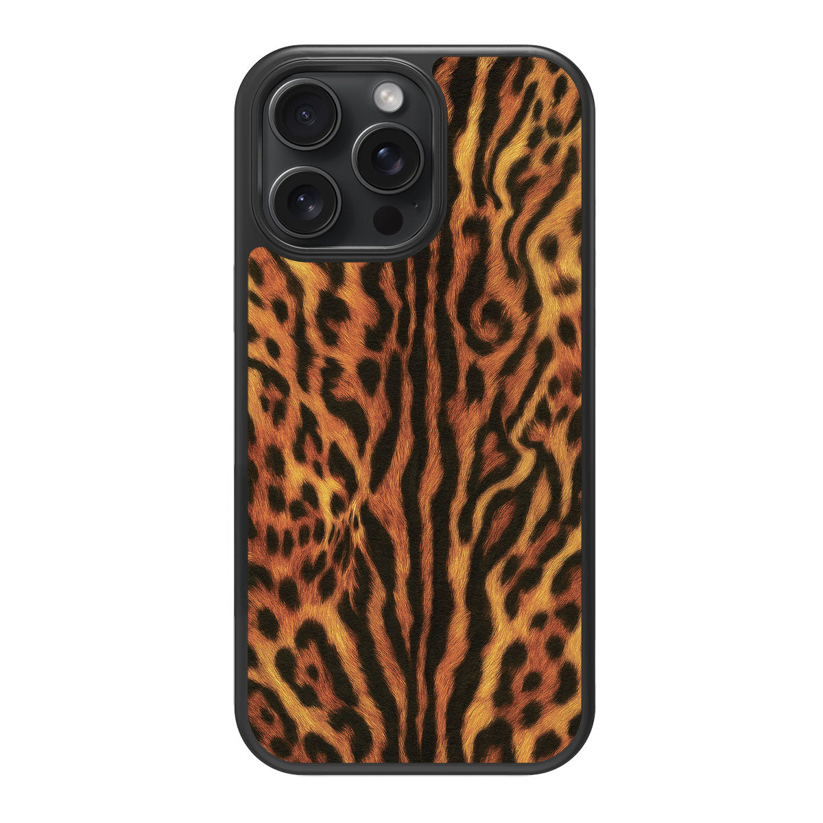 Leopard Trail - iPhone 13 Pro Max Case #case type_core (magsafe), #case type_core (non magsafe)