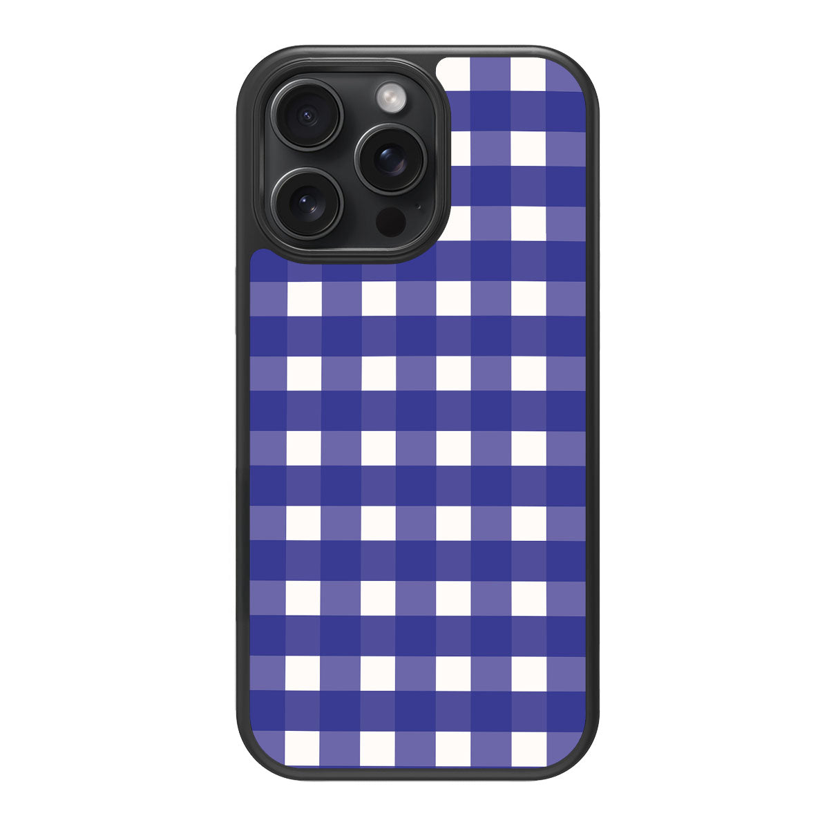Nautical Grid - iPhone 13 Pro Max Case