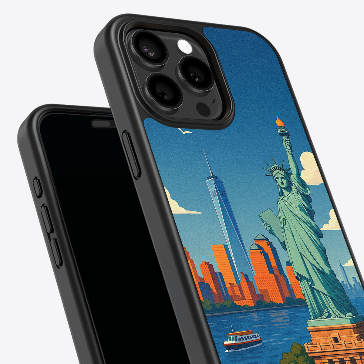 Newyork - iPhone 13 Pro Max Case #case type_core (non magsafe)