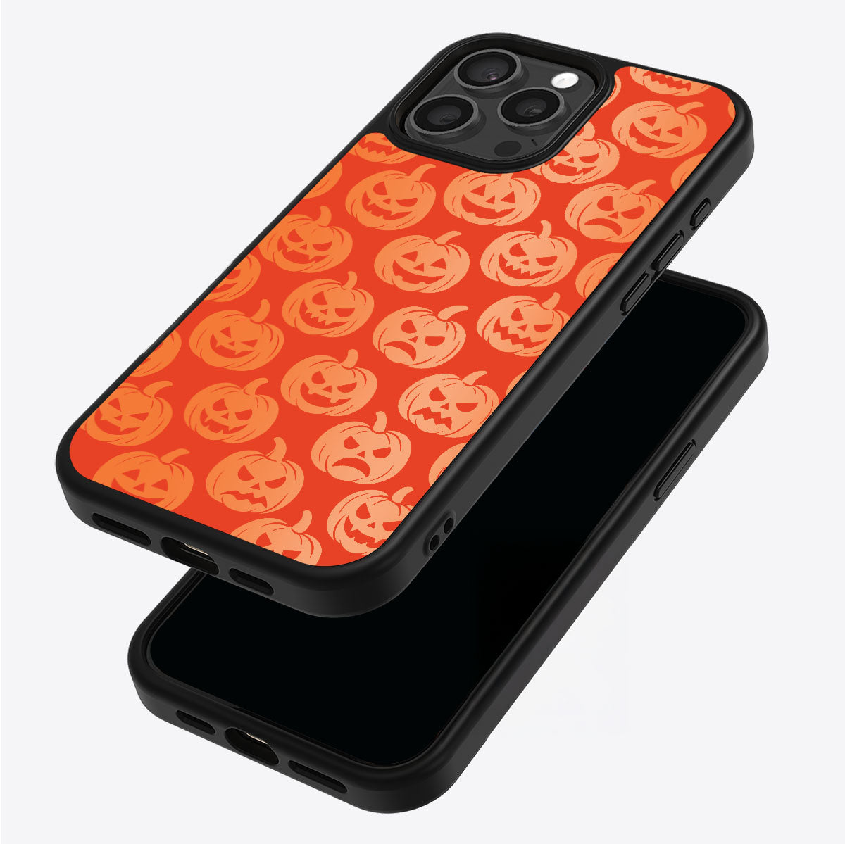 Pumpkin Parade - iPhone 13 Pro Max Case #case type_core (magsafe), #case type_core (non magsafe)