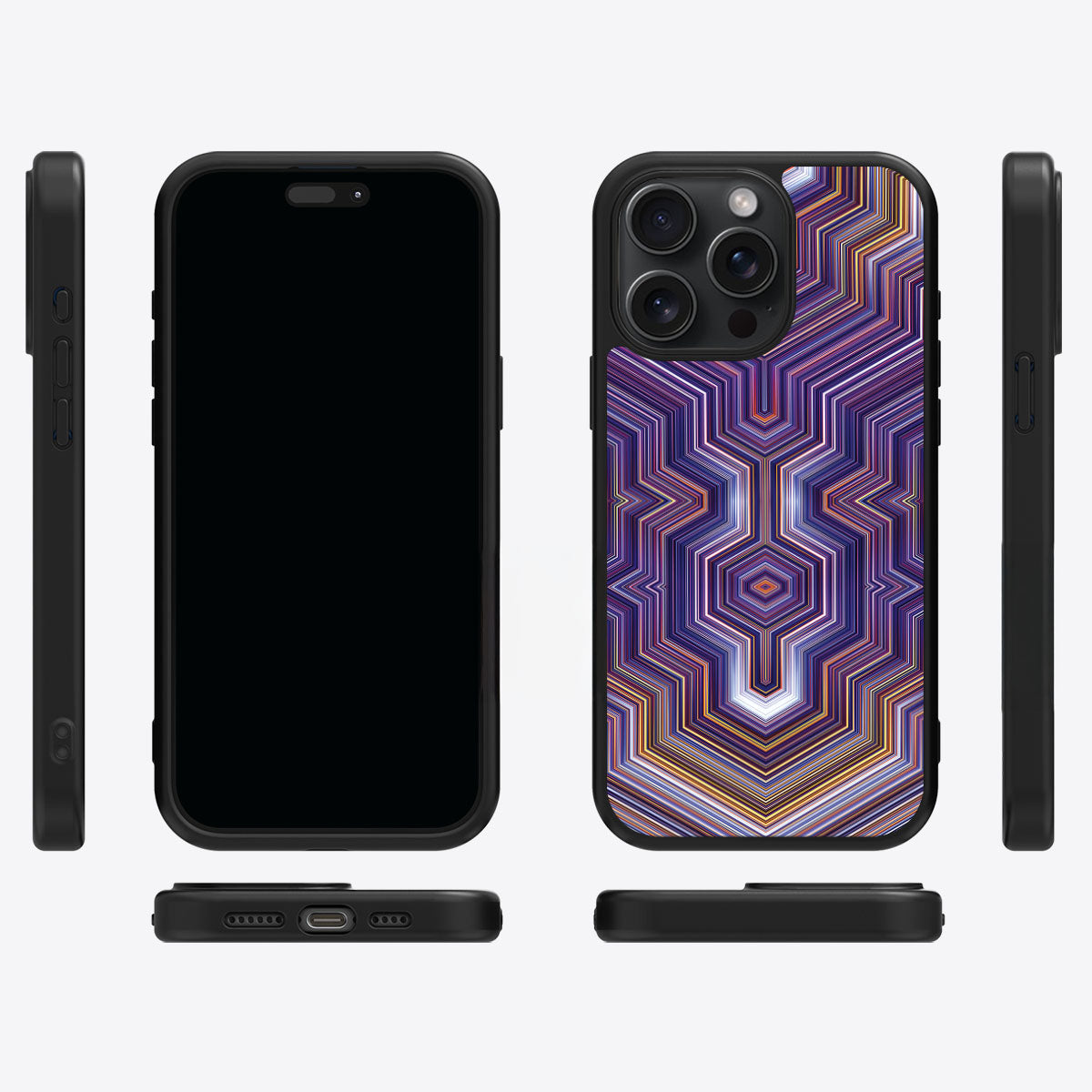 Radiant Core - iPhone 13 Pro Max Case, #case type_core (magsafe), #case type_core (non magsafe)