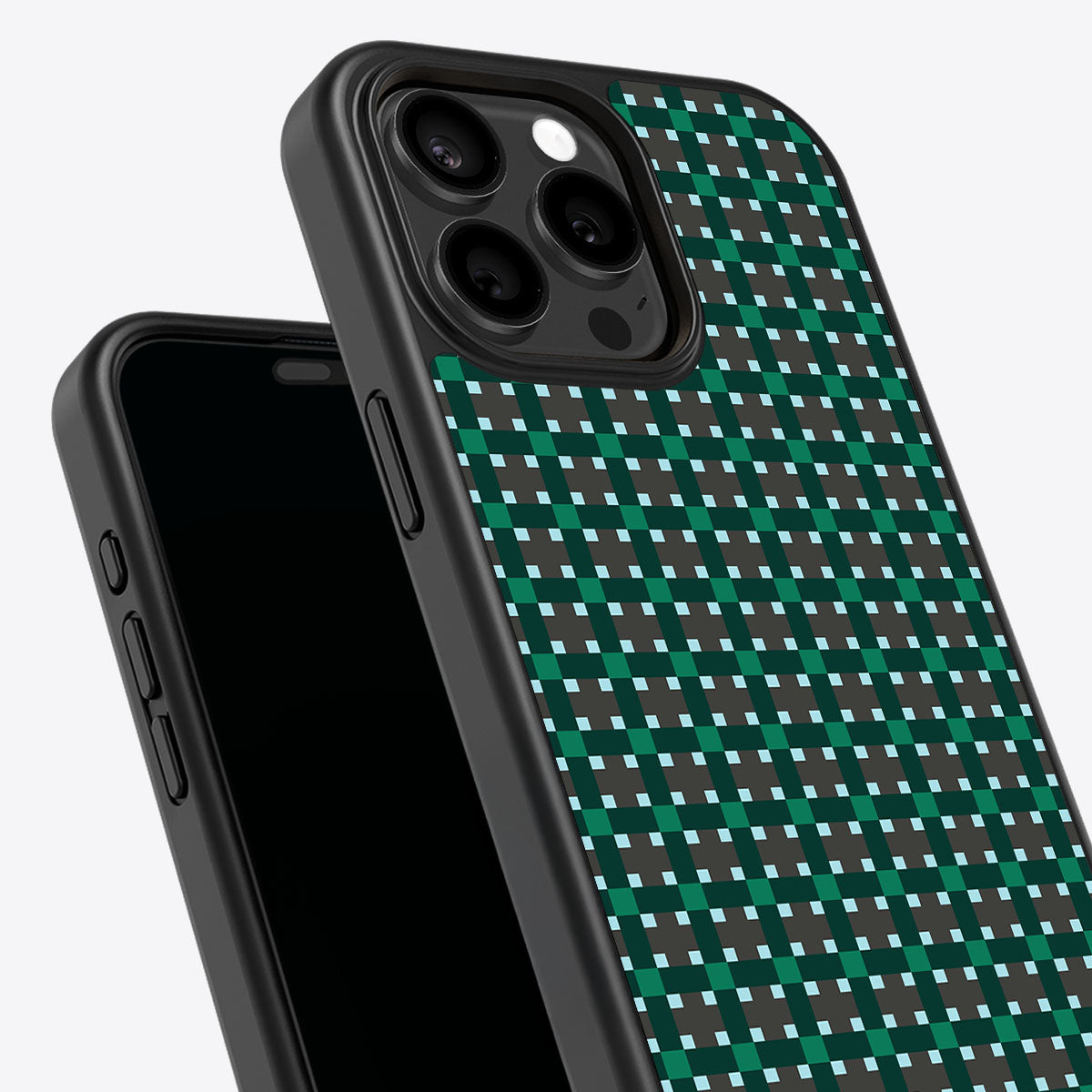 Sea of Emeralds - iPhone 13 Pro Max Case #case type_core (non magsafe)
