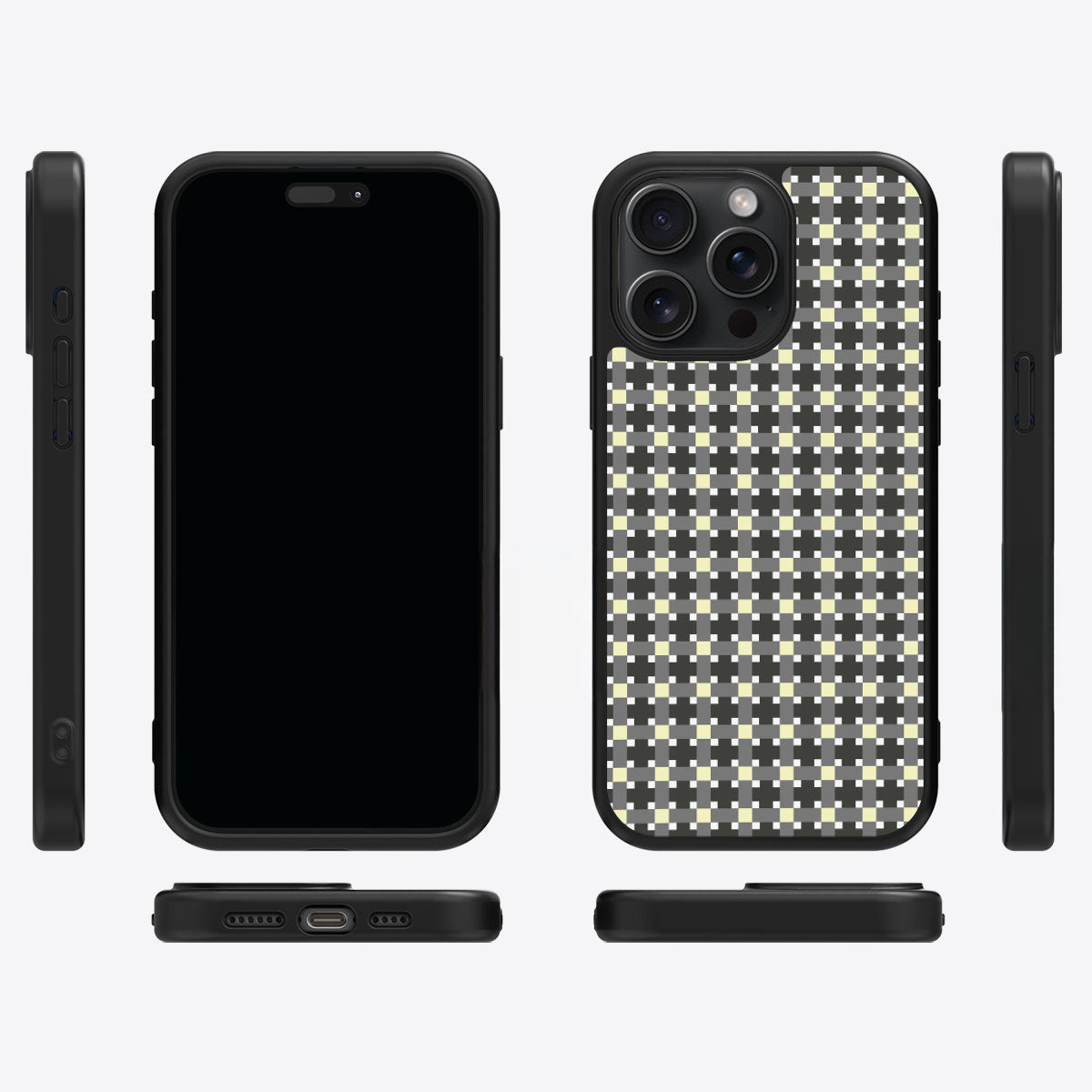 Sea of Pearls - iPhone 13 Pro Max Case #case type_core (magsafe), #case type_core (non magsafe)