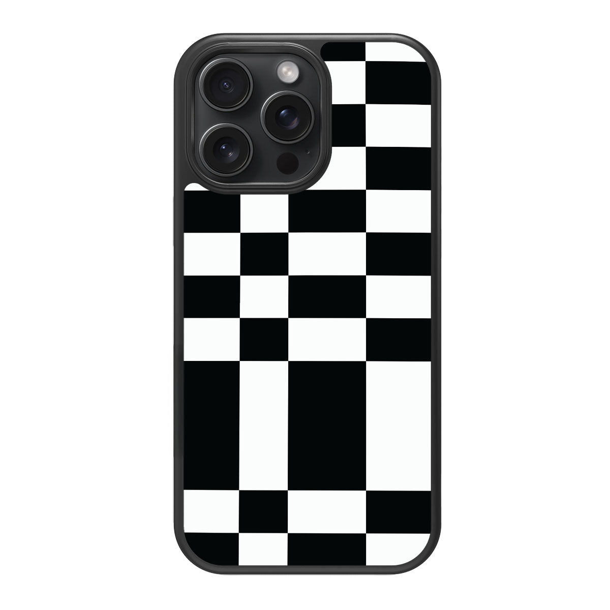 Skewed Checks - iPhone 13 Pro Max Case #case type_core (magsafe), #case type_core (non magsafe)