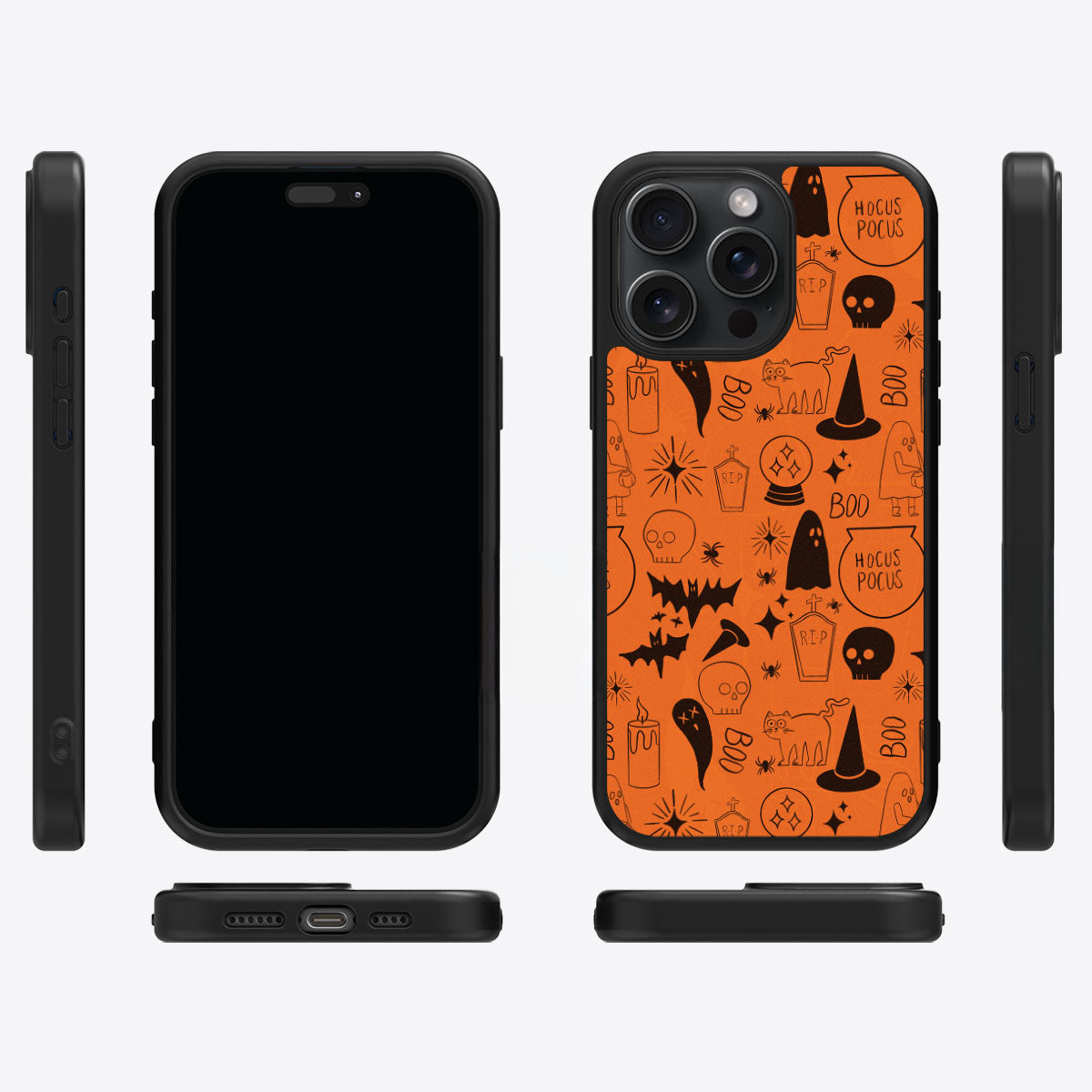 Spooky Nights - iPhone 13 Pro Max Case, #case type_core (magsafe), #case type_core (non magsafe)