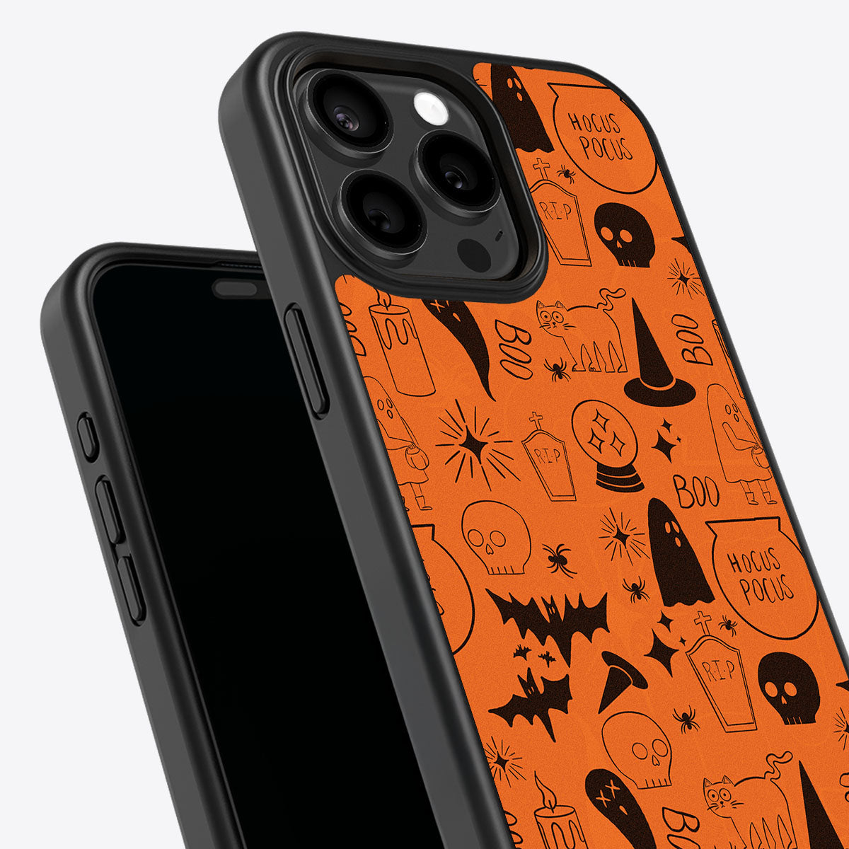 Spooky Nights - iPhone 13 Pro Max Case, #case type_core (non magsafe)