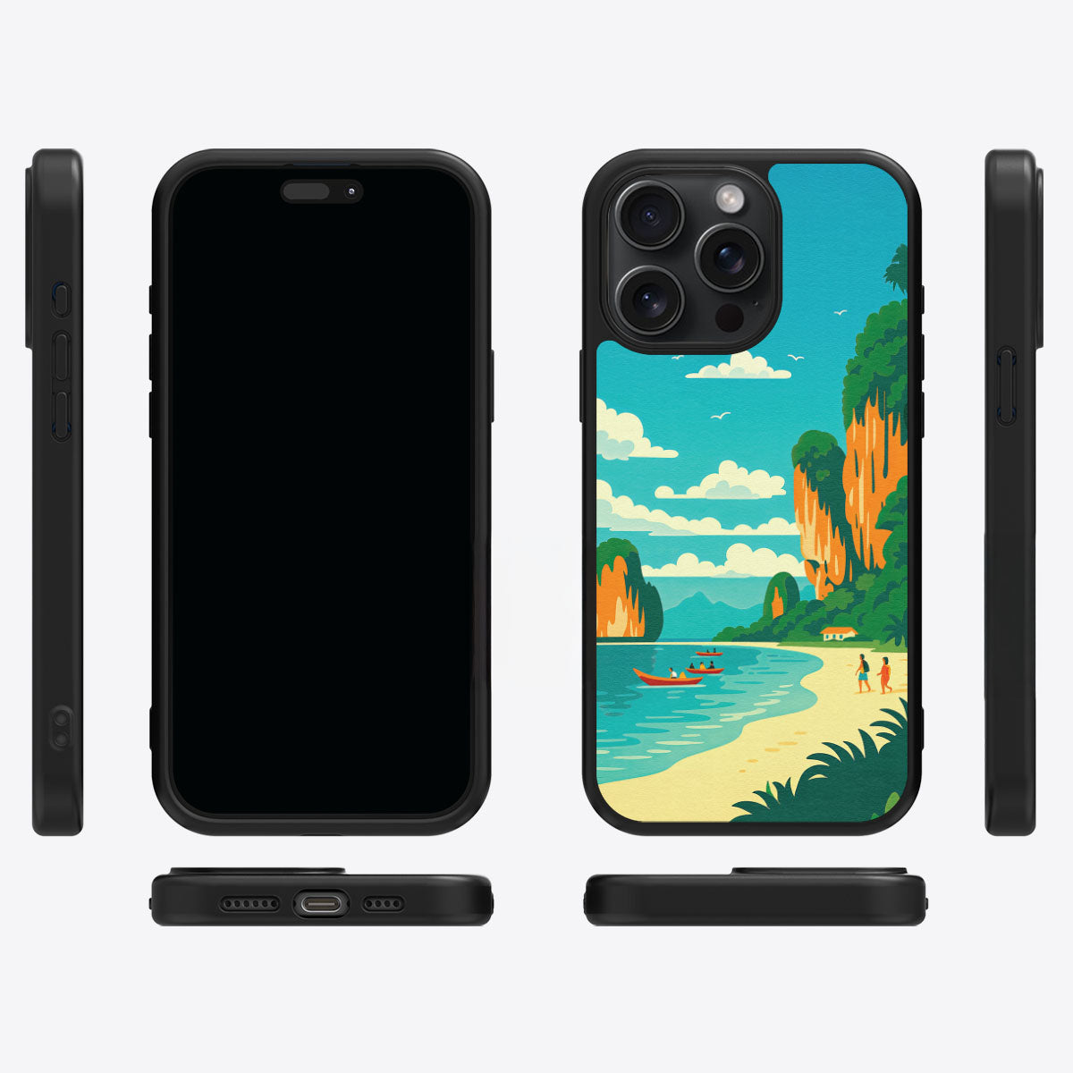 Thailand - iPhone 13 Pro Max Case #case type_core (magsafe), #case type_core (non magsafe)