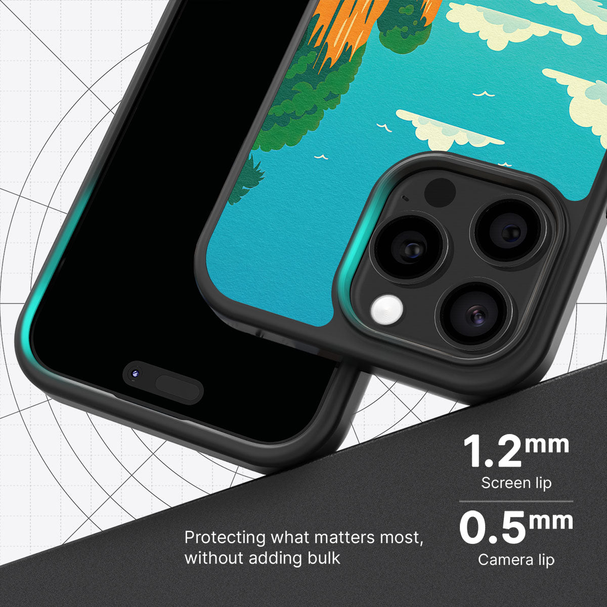 Thailand - iPhone 13 Pro Max Case #case type_core (magsafe), #case type_core (non magsafe)