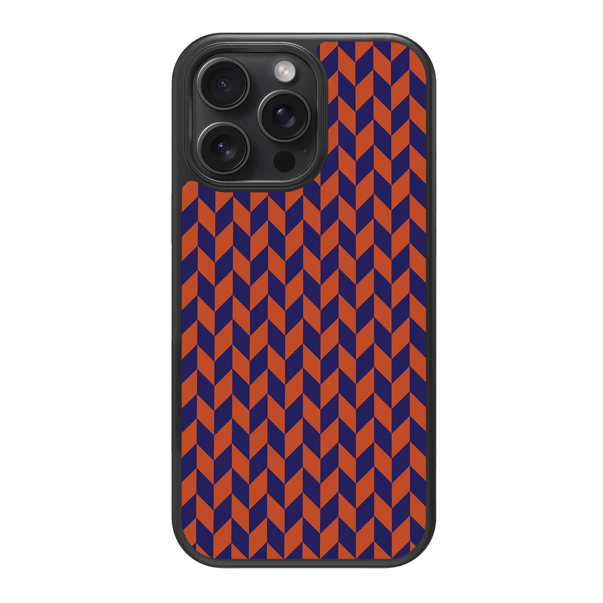 Twilight Chevron - iPhone 13 Pro Max Case #case type_core (magsafe), #case type_core (non magsafe)
