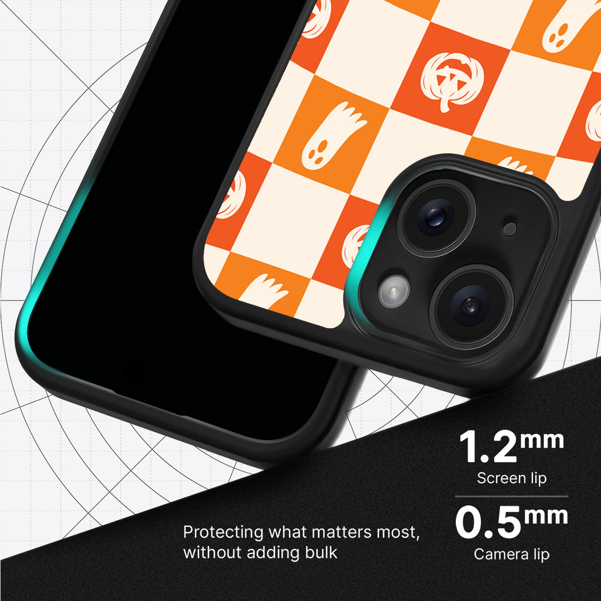 Boo Crew - iPhone 14 Case #case type_core (magsafe), #case type_core (non magsafe)