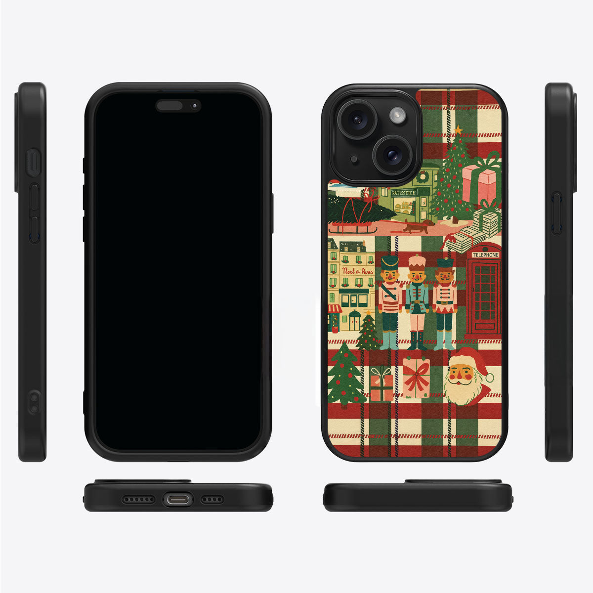 Christmas Joy - iPhone 14 Case #case type_core (magsafe), #case type_core (non magsafe)