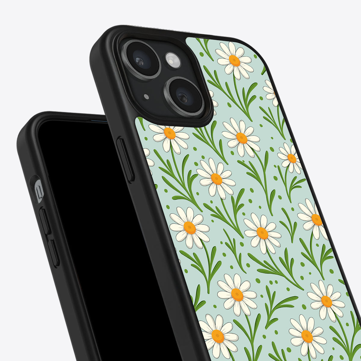 Daisy Flowers - iPhone 14 Case #case type_core (non magsafe)