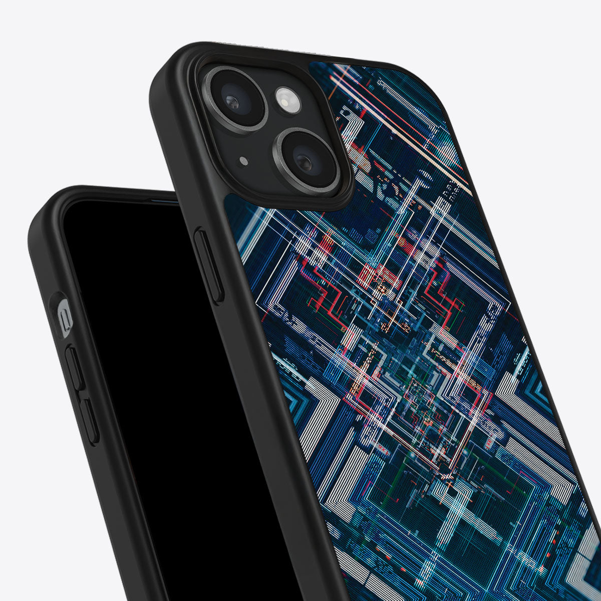 Electropolis - iPhone 14 Case #case type_core (non magsafe)