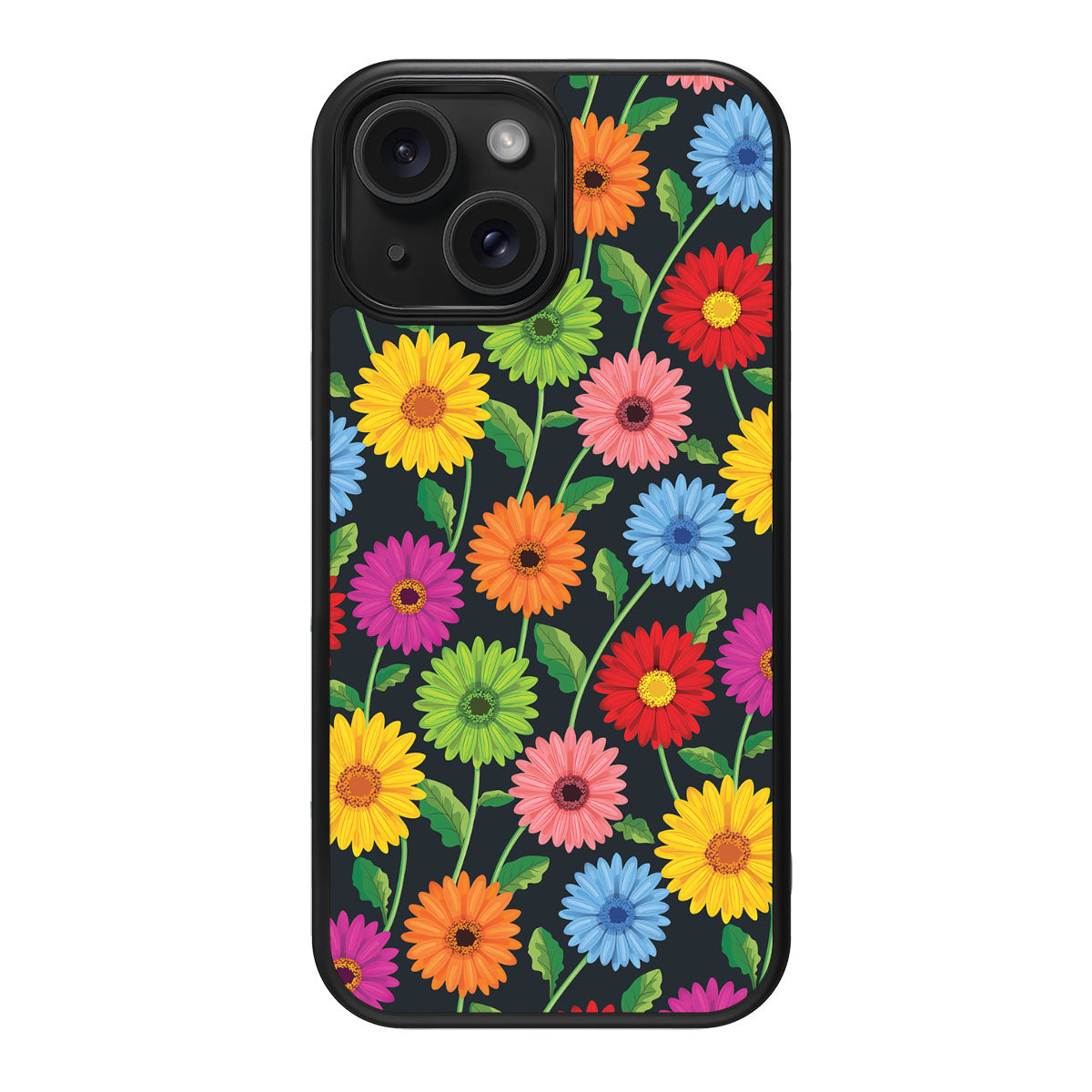 Gerbera Bloom - iPhone 14 Case #case type_core (magsafe), #case type_core (non magsafe)