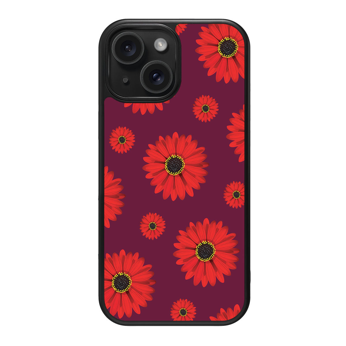 Gerbera Daisy - iPhone 14 Case #case type_core (magsafe), #case type_core (non magsafe)