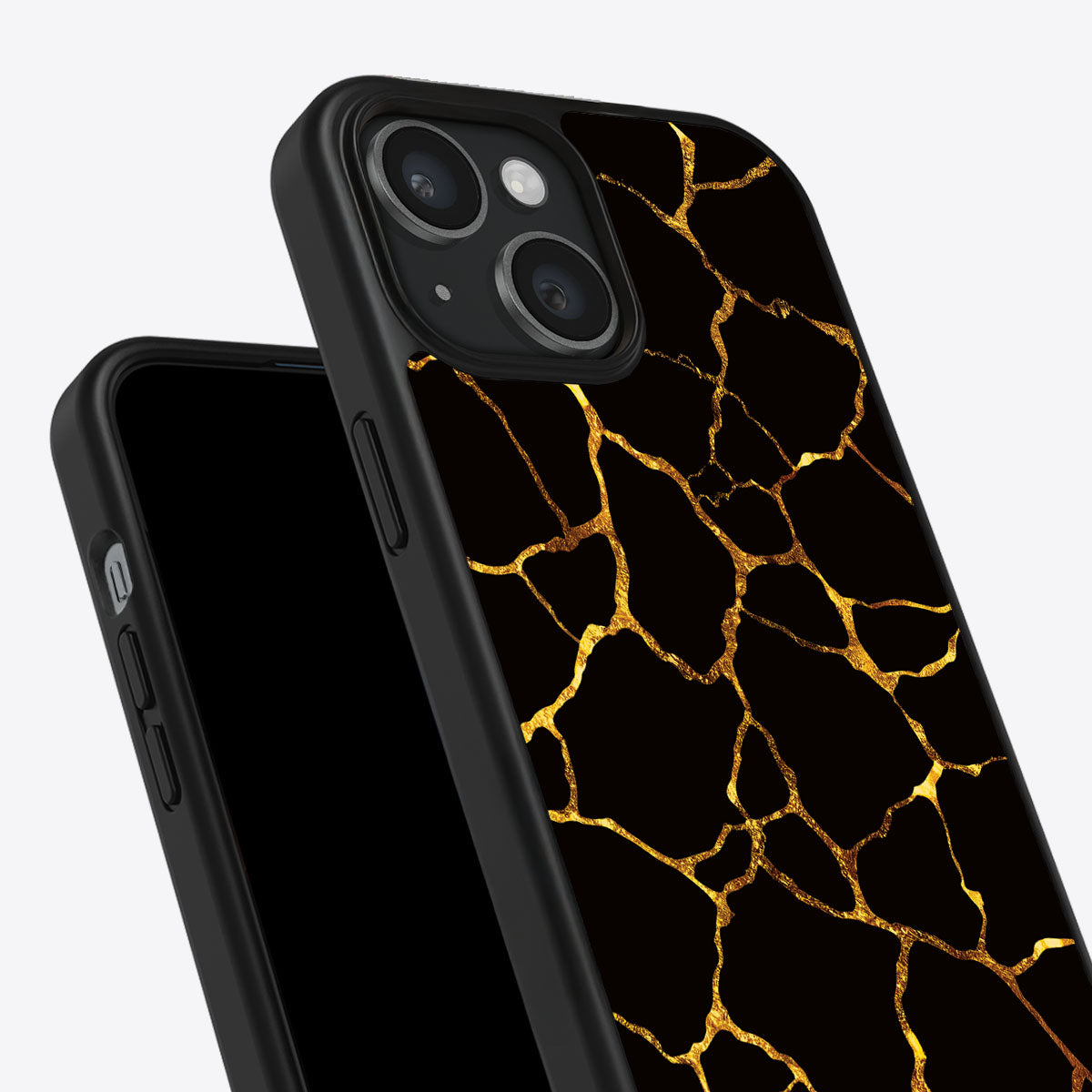 Kintsugi - iPhone 14 Case #case type_core (non magsafe)