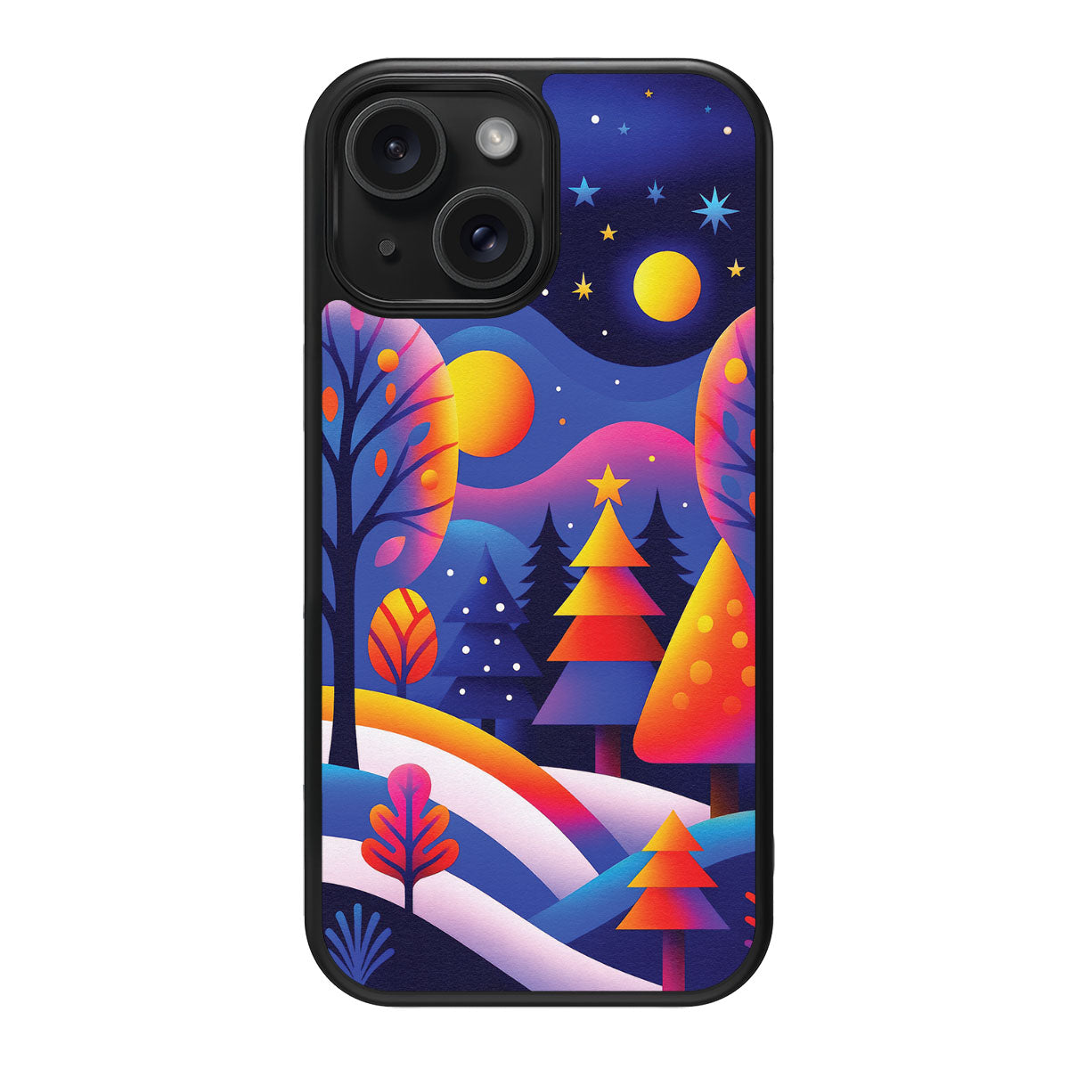 Luminous Joy - iPhone 14 Case #case type_core (magsafe), #case type_core (non magsafe)
