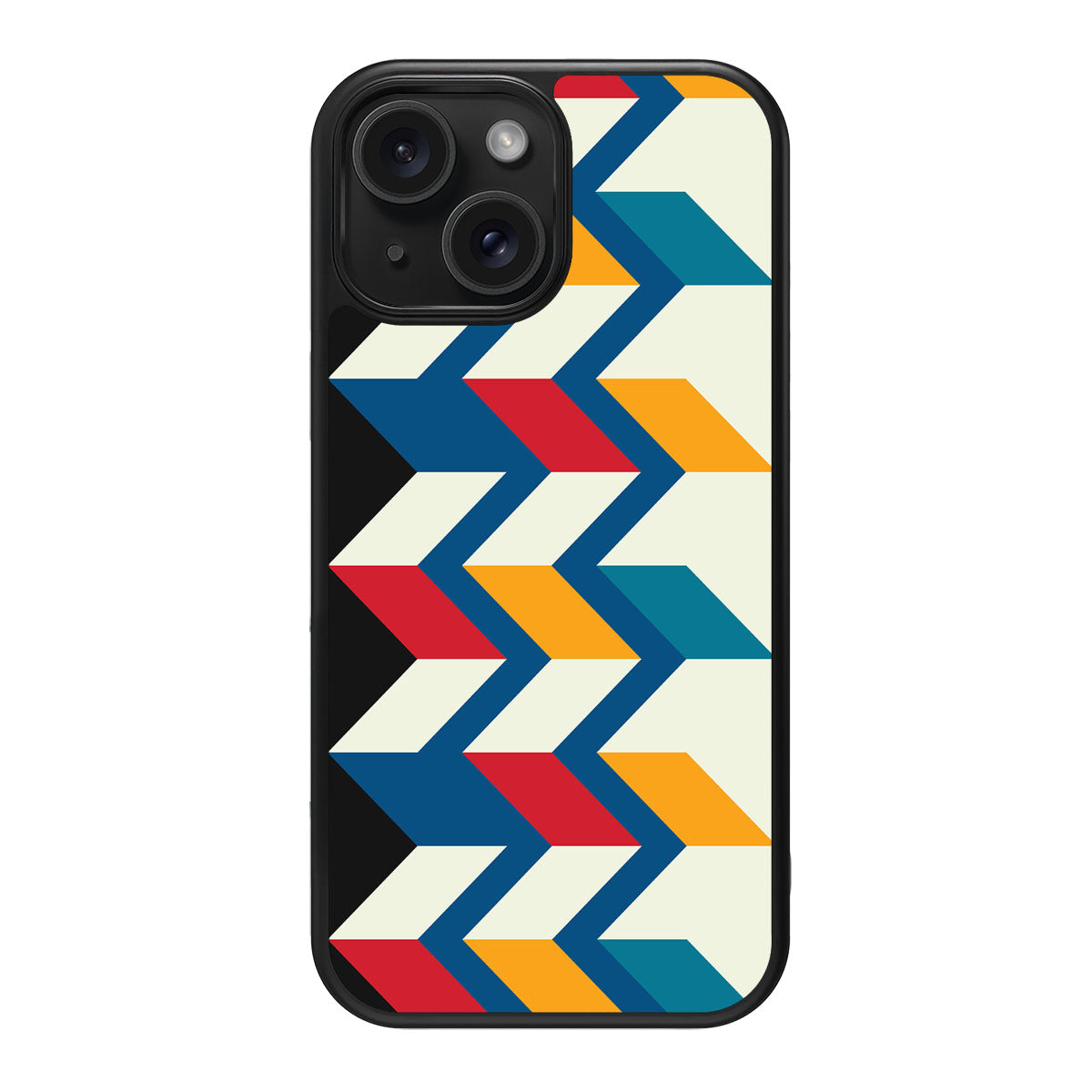 Morrocan Walk - iPhone 14 Case #case type_core (magsafe), #case type_core (non magsafe)
