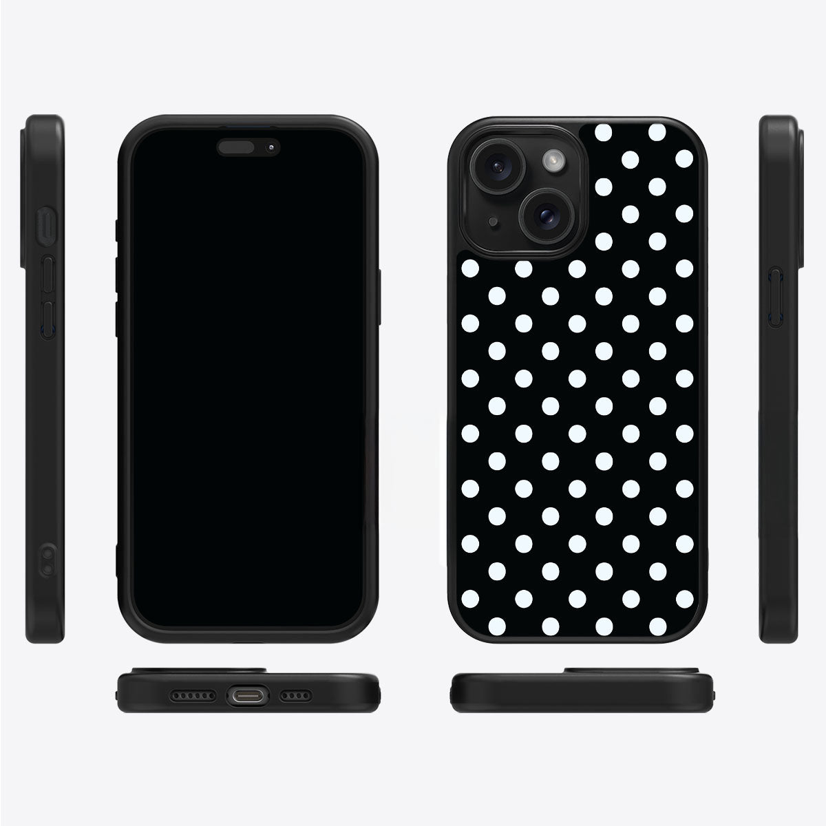 Noir Elite - iPhone 14 Case #case type_core (magsafe), #case type_core (non magsafe)