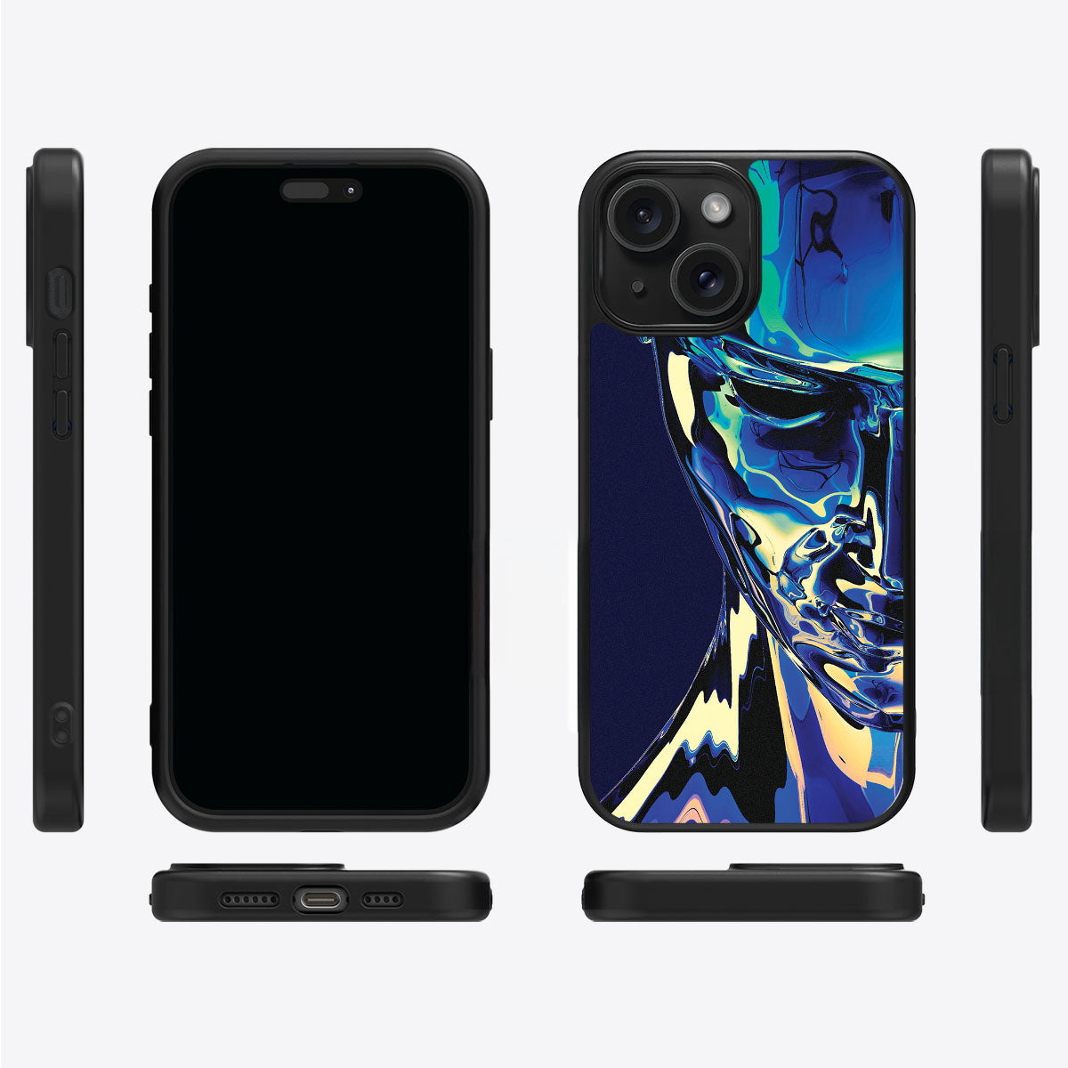 Totem - iPhone 14 Case #case type_core (magsafe), #case type_core (non magsafe)