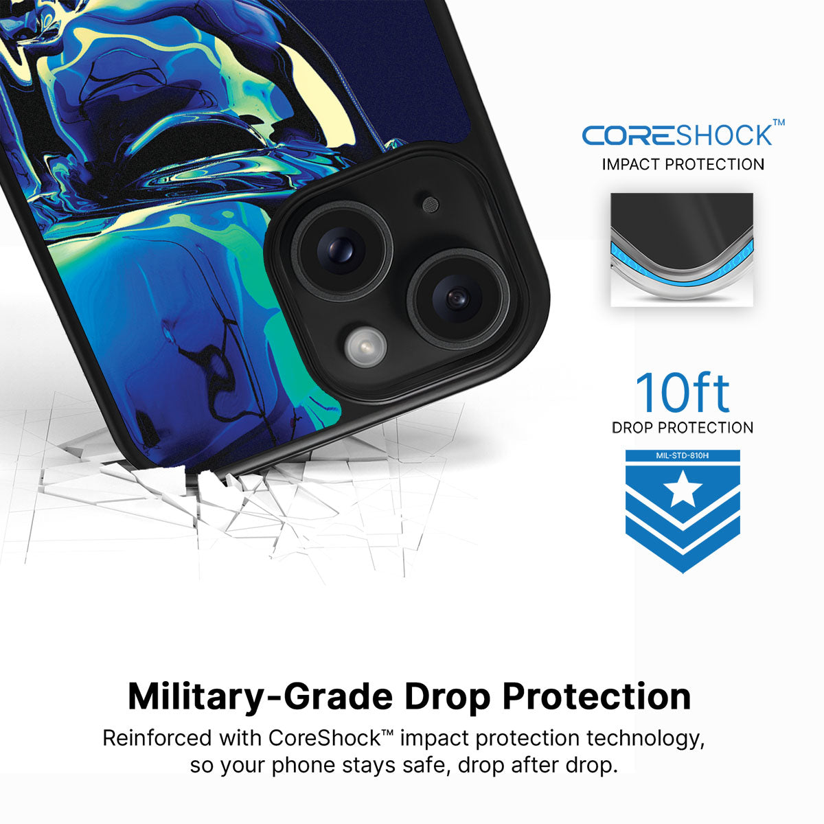 Totem - iPhone 14 Case #case type_core (magsafe), #case type_core (non magsafe)