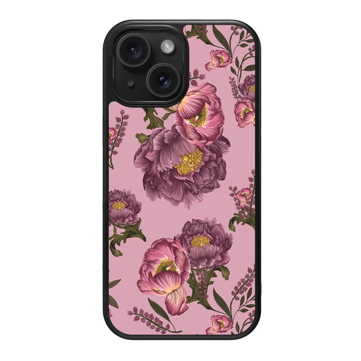 Vintage Blossoms - iPhone 14 Case #case type_core (magsafe), #case type_core (non magsafe)