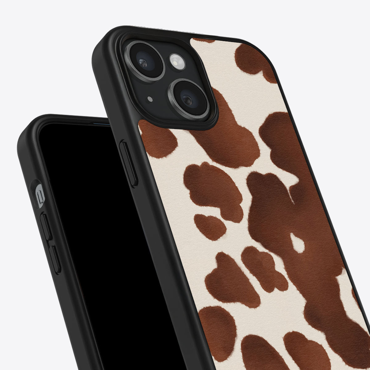 Cocoa Cow - iPhone 14 Plus Case #case type_core (non magsafe)