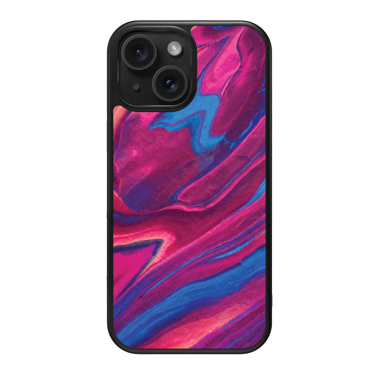 Luminous Lava - iPhone 14 Plus Case, #case type_core (magsafe), #case type_core (non magsafe)