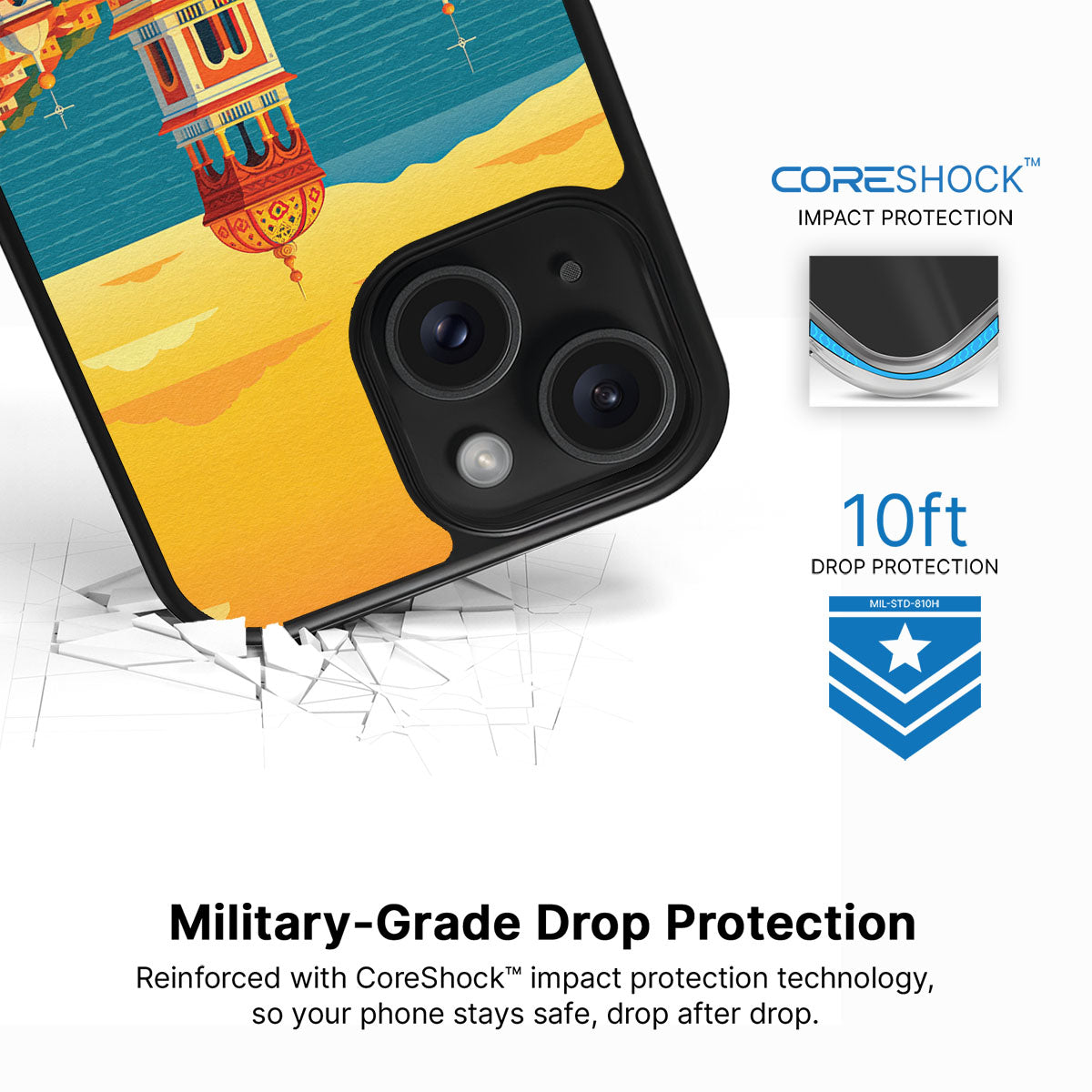 Mexico - iPhone 14 Plus Case #case type_core (magsafe), #case type_core (non magsafe)