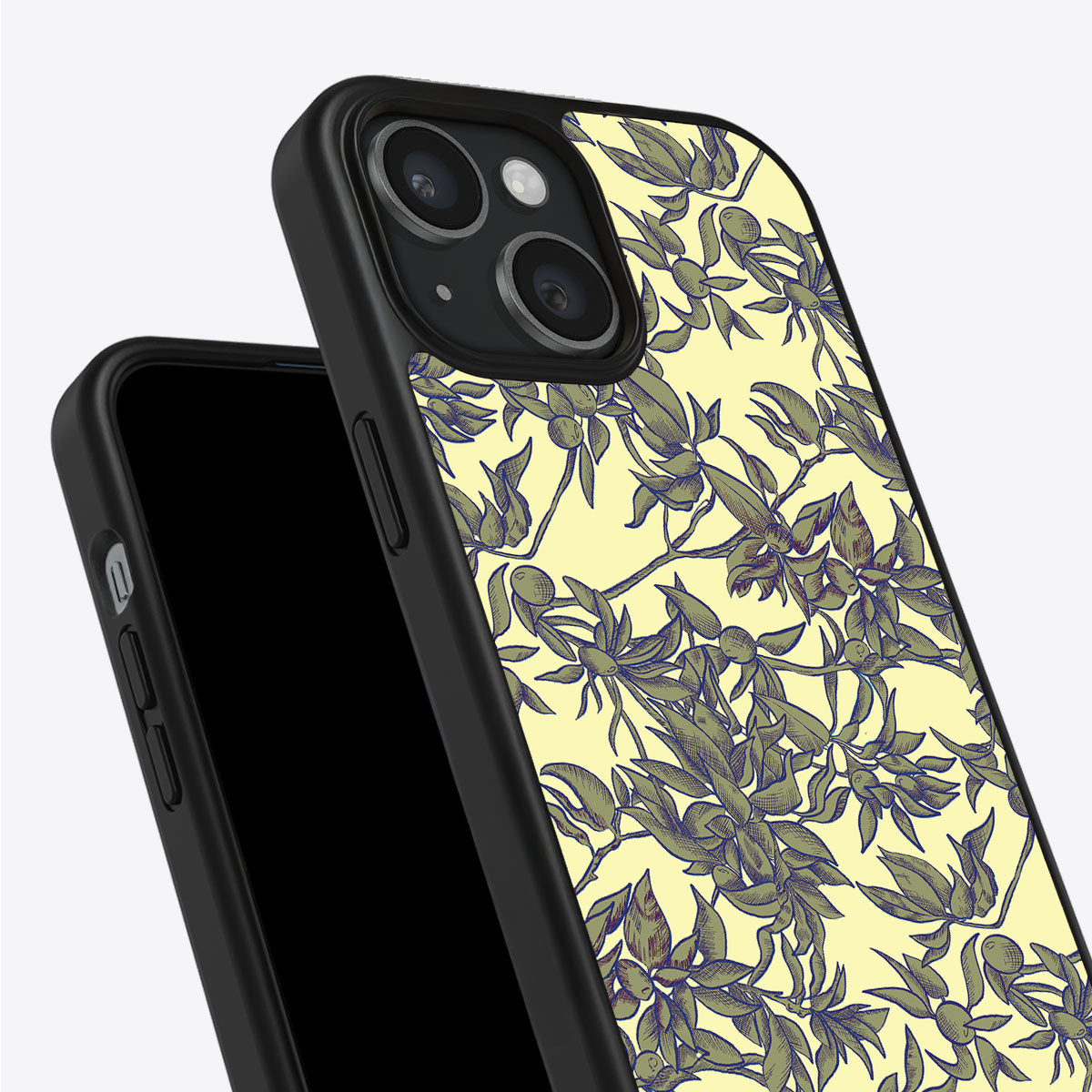 Picking Olives - iPhone 14 Plus Case #case type_core (non magsafe)