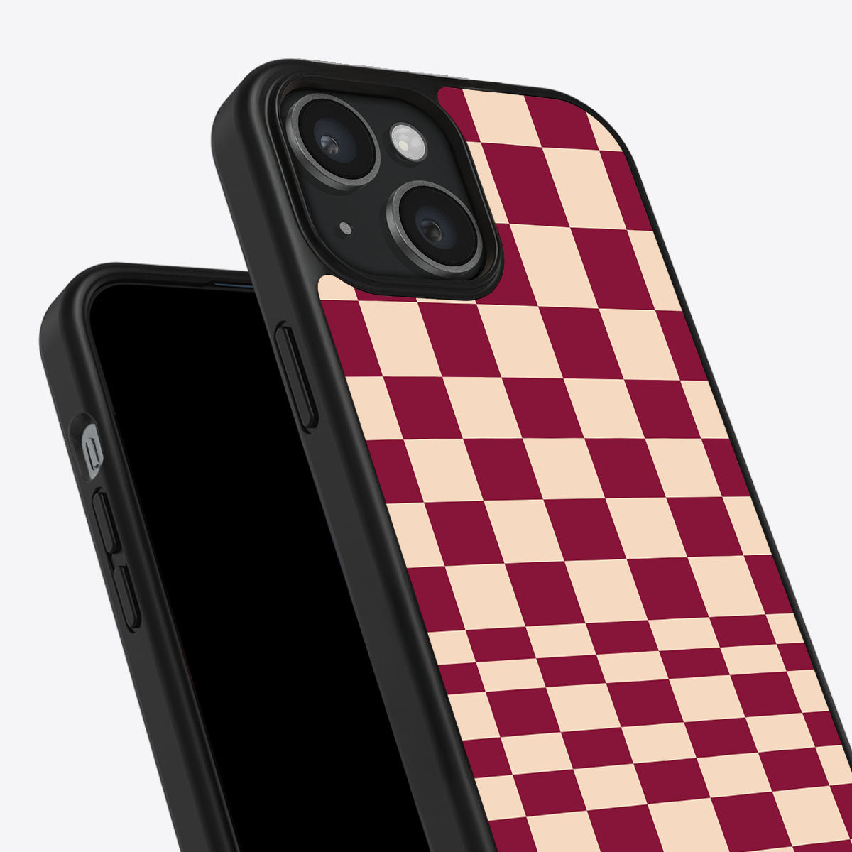 Rouge Board - iPhone 14 Plus Case