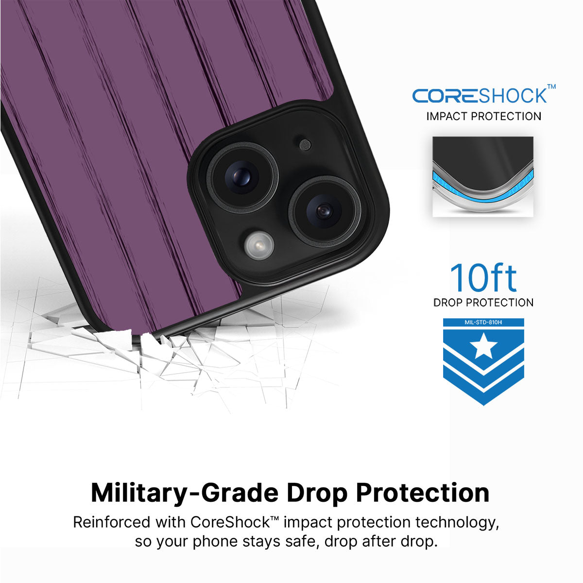 Royal Lineage - iPhone 14 Plus Case #case type_core (magsafe), #case type_core (non magsafe)