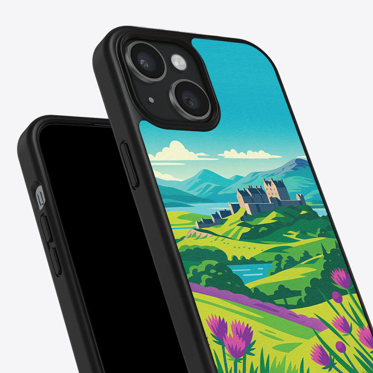 Scotland - iPhone 14 Plus Case #case type_core (non magsafe)