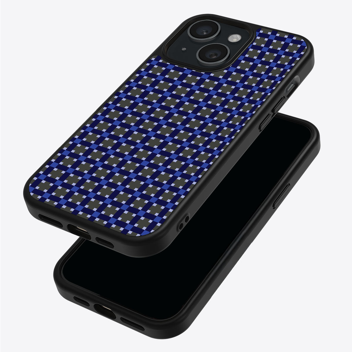 Sea of Sapphires - iPhone 14 Plus Case #case type_core (magsafe), #case type_core (non magsafe)