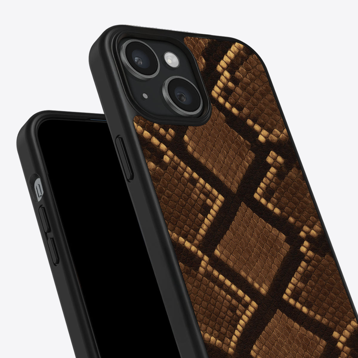 Sepia Snake - iPhone 14 Plus Case #case type_core (non magsafe)