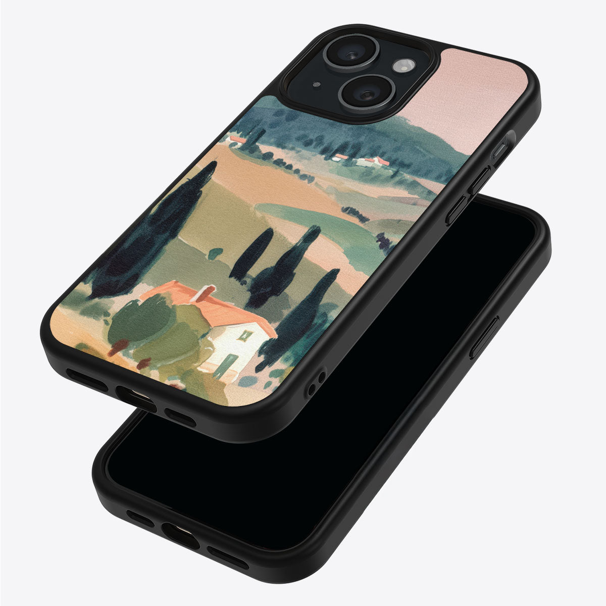 Tuscan Holiday - iPhone 14 Plus Case #case type_core (magsafe), #case type_core (non magsafe)