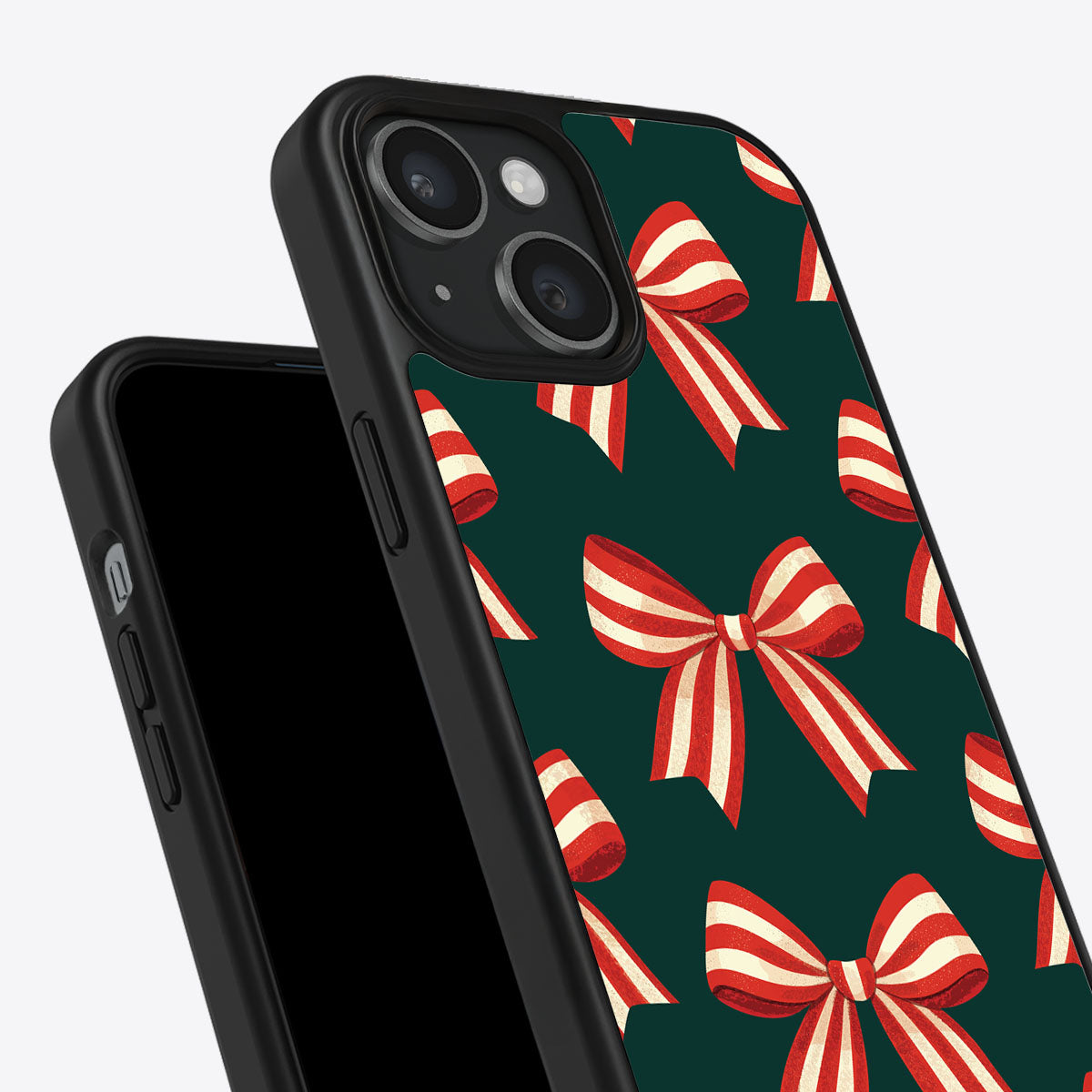 Velvet Ribbon - iPhone 14 Plus Case #case type_core (non magsafe)