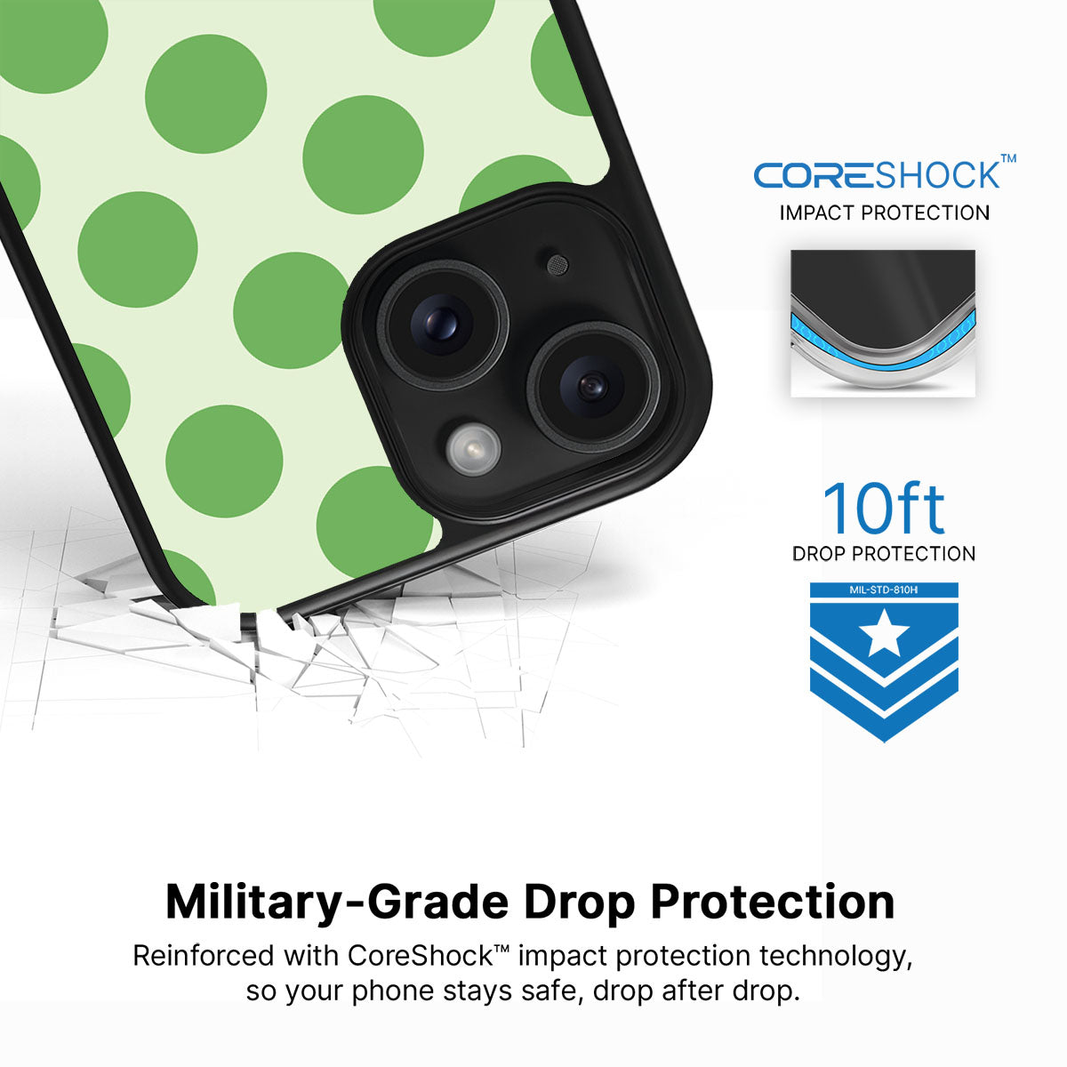 Versailles Garden - iPhone 14 Plus Case #case type_core (magsafe), #case type_core (non magsafe)