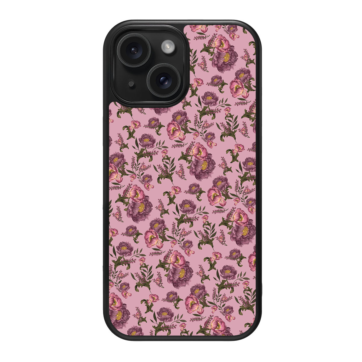 Vintage Garden - iPhone 14 Plus Case #case type_core (magsafe), #case type_core (non magsafe)