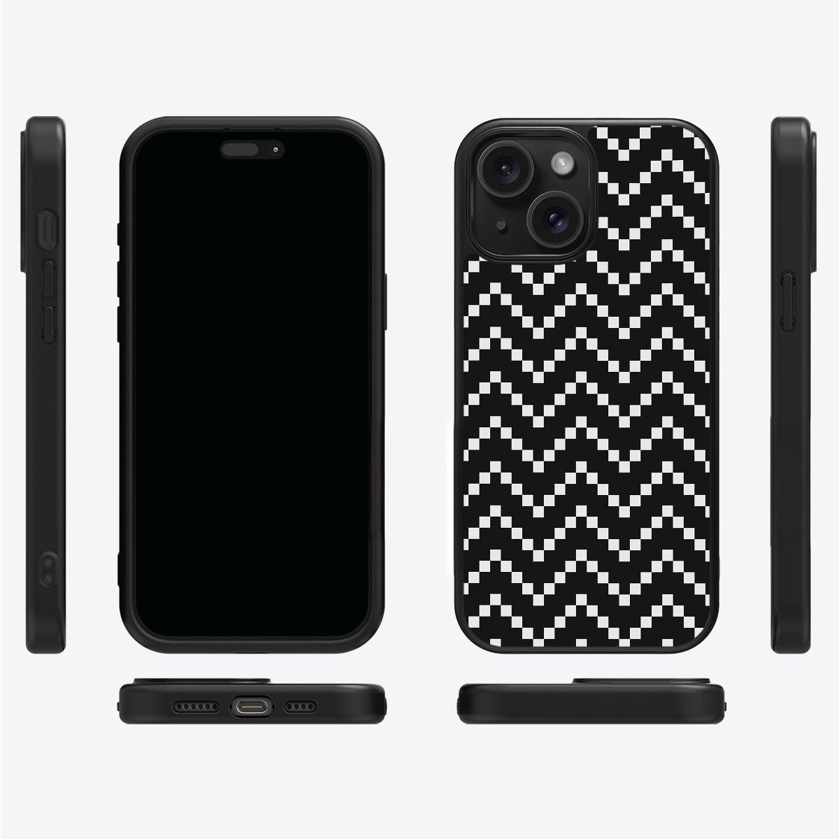 Zebra Downloading - iPhone 14 Plus Case #case type_core (magsafe), #case type_core (non magsafe)