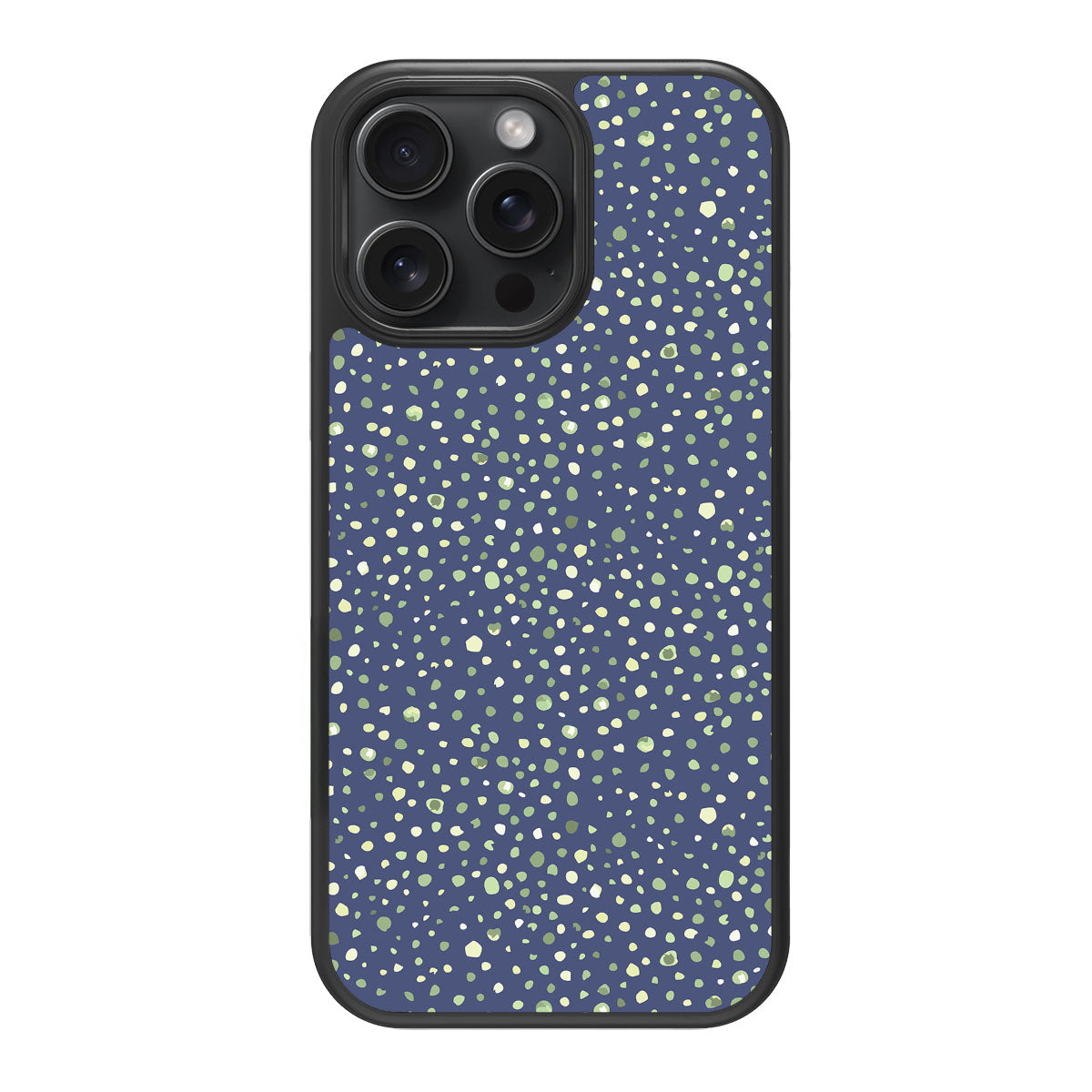 Blue Spring Dew - iPhone 14 Pro Case #case type_core (magsafe), #case type_core (non magsafe)