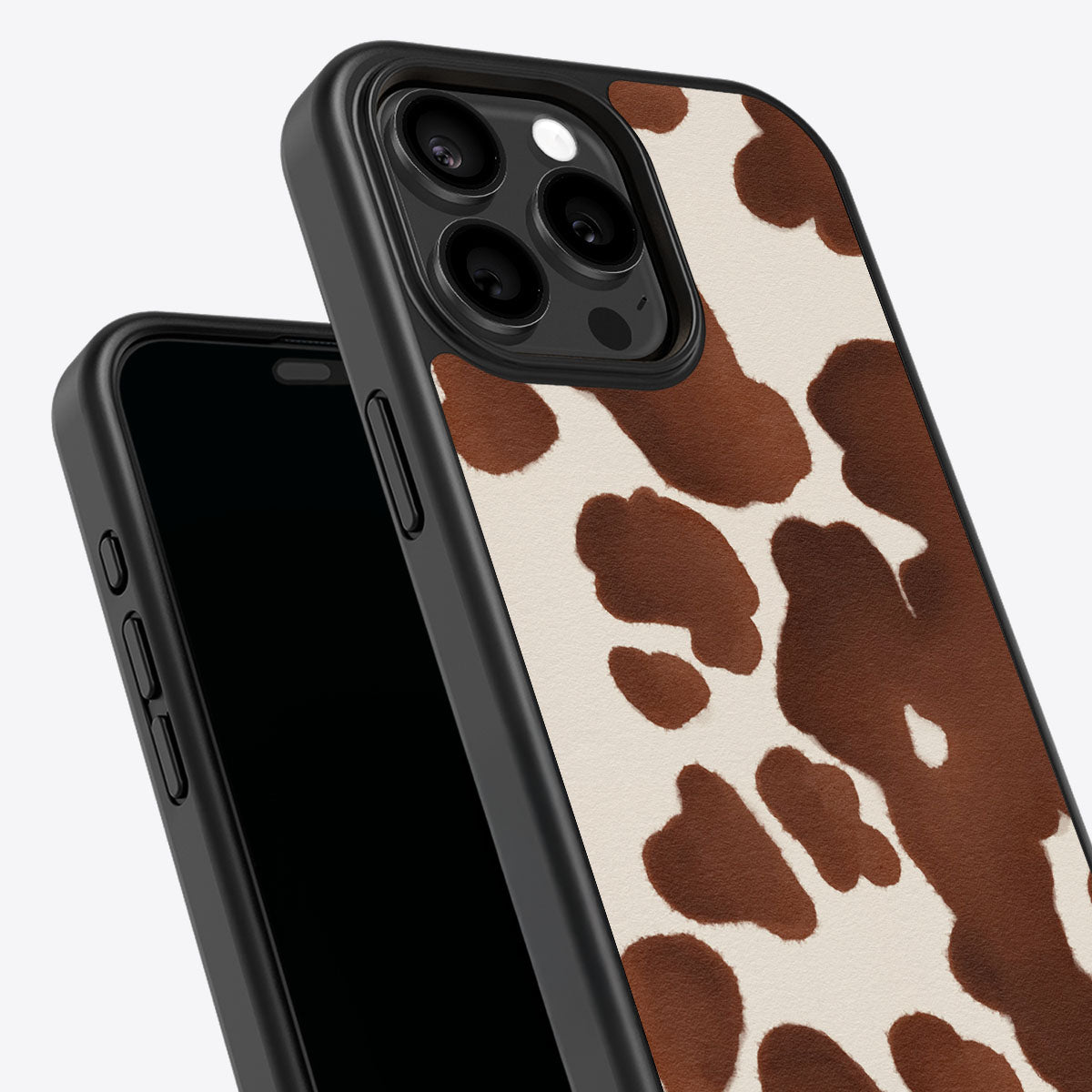 Cocoa Cow - iPhone 14 Pro Case #case type_core (non magsafe)