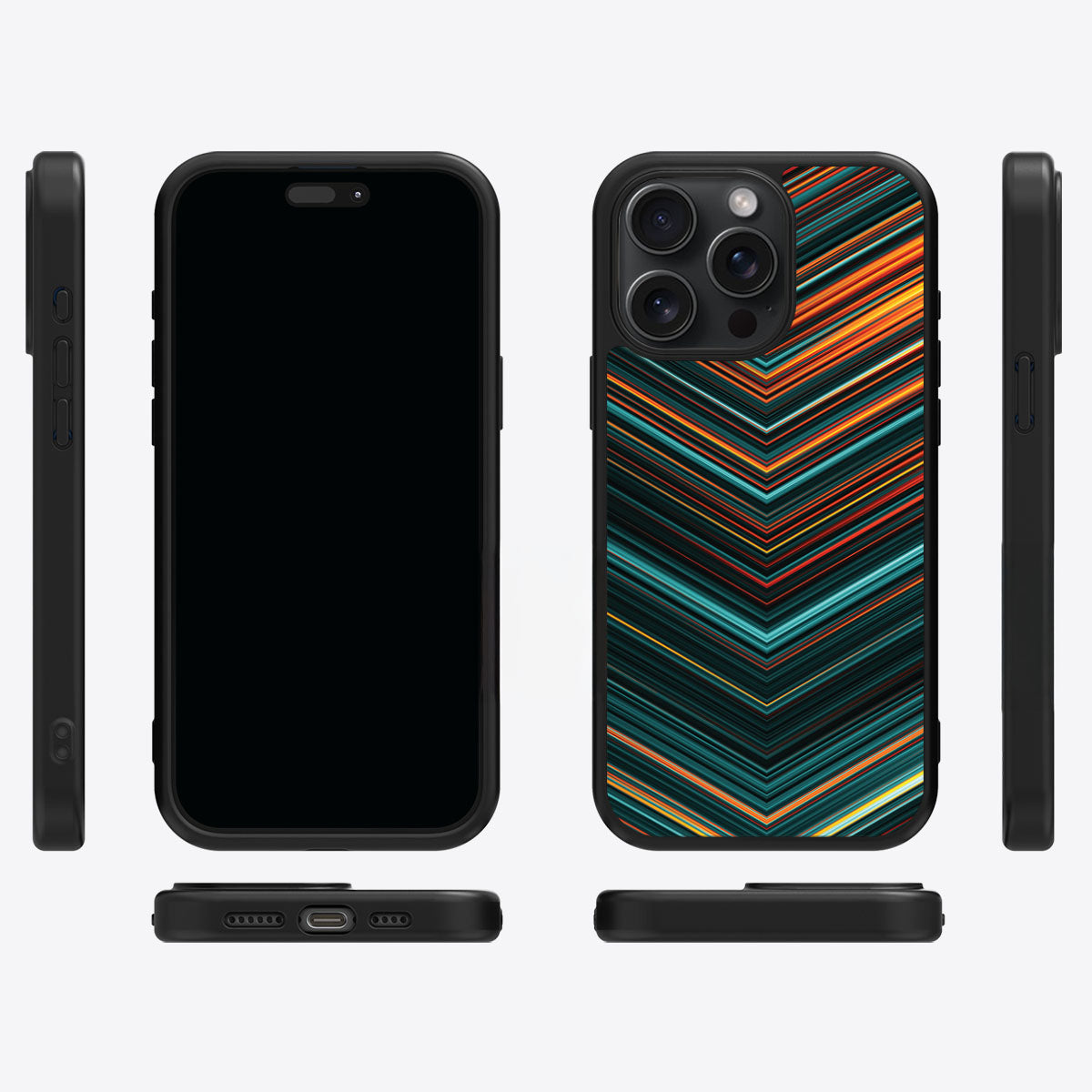 Deep Tech - iPhone 14 Pro Case #case type_core (magsafe), #case type_core (non magsafe)