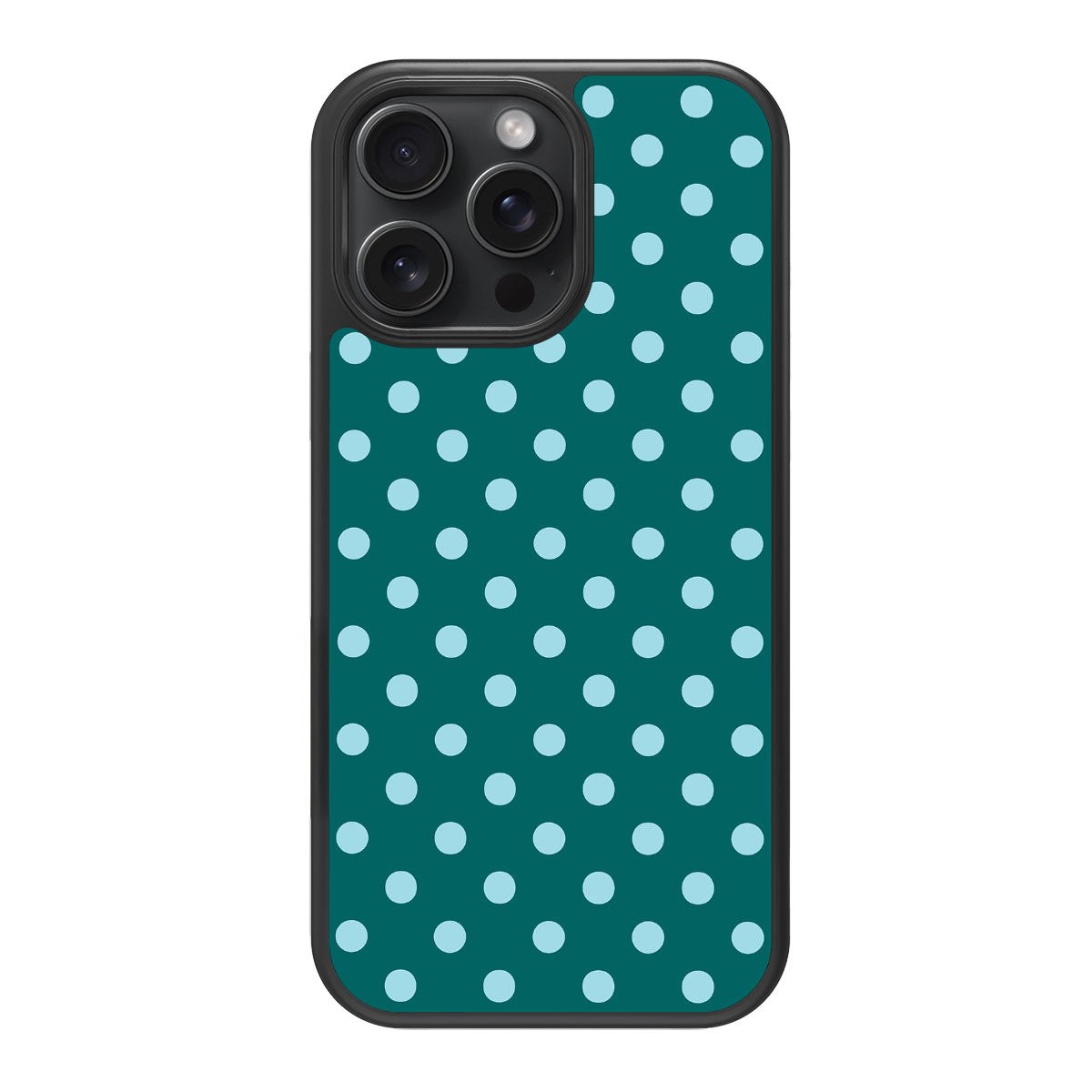 Diving Deep design back view – iPhone 14 Pro case