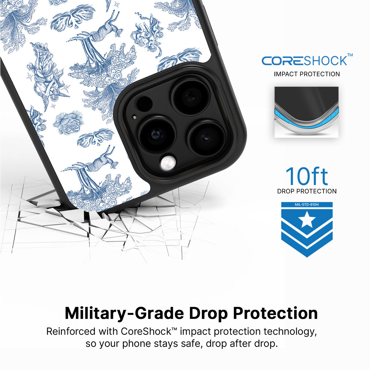 Eden Garden - iPhone 14 Pro Case #case type_core (magsafe), #case type_core (non magsafe)