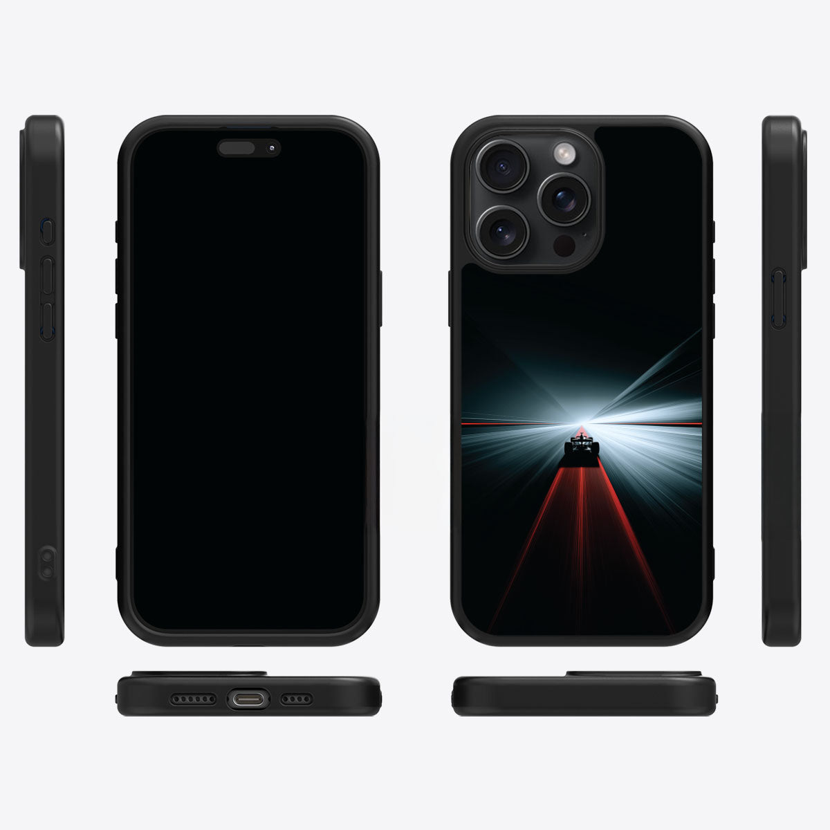 He's Flying - iPhone 14 Pro Case #case type_core (magsafe), #case type_core (non magsafe)