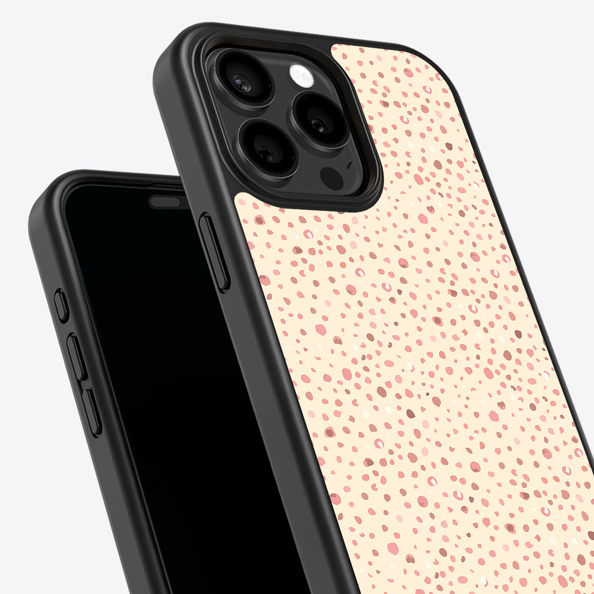 Honey Petal - iPhone 14 Pro Case #case type_core (non magsafe)