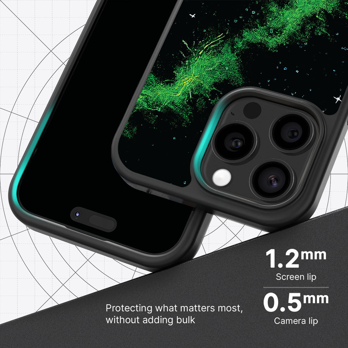 Milkyway Gazing - iPhone 14 Pro Case #case type_core (magsafe), #case type_core (non magsafe)